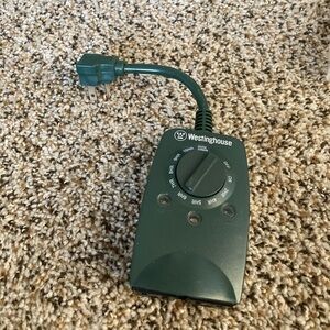 Westinghouse Photoelectric Switch Model 28483 - Used